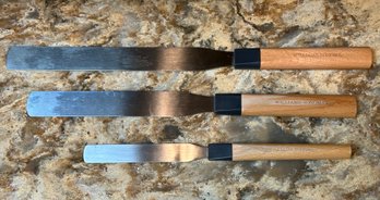 Williams Sonoma Straight Icing Spatulas