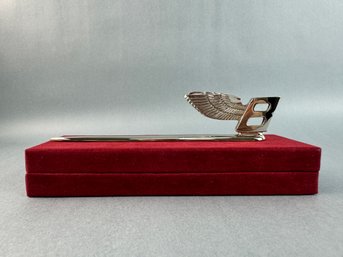Bentley Letter Opener