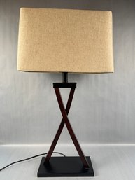 Modern Metal Lamp By Litex Industries (#2)