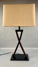 Modern Metal Lamp By Litex Industries (#3)