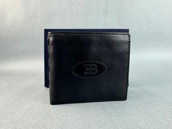 EB Collection Bugatti Leather Wallet