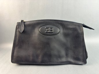 EB Collection Bugatti Leather Small Bag