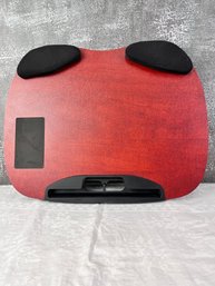 Lap Desk, L A Gear With Removable Cushion.