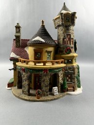 O'Well Restaurant - 2001 Christmas Village