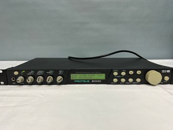 Proteus 2000 128 Voice Expandable Sound Module.