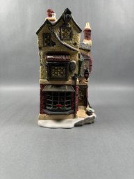 Dept 56 - Cratchits Corner