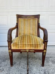 Antique Empire Chair (#2)