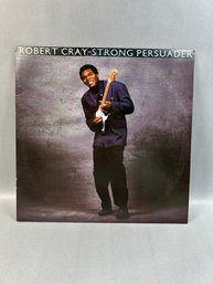 Robert Cray: Strong Persuader