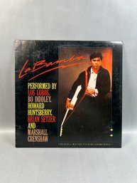 La Bamba Motion Picture Soundtrack