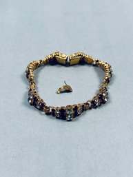 Rhinestone Bracelet
