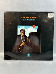 Count Basie:have A Nice Day German Press Vinyl Record