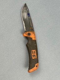 Gerber Bear Grylls Folding Knife