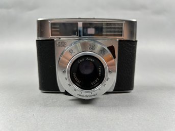Zeiss Ikon Symbolica Camera