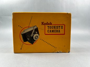 Kodak Tourist II Camera