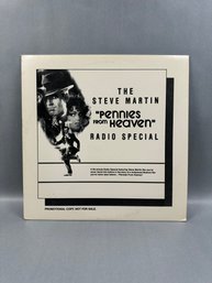 Pennies From Heaven 60 Min Radio Special Promo Record