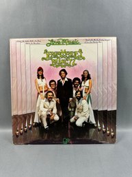 Sergio Mendes And The Brasil 77: Love Music Vinyl Record