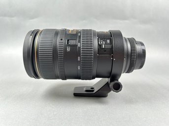 Nikon AF VR Nikkor 80-400mm 1:4 5.6 D