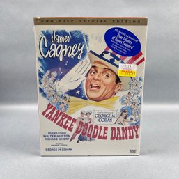 Yankee Doodle Dandy' Two-Disc Special Edition DVD Featuring James Cagney - Sealed
