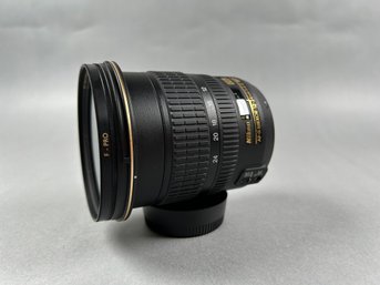 Nikon AFS NIKKOR 12-24mm 1:4