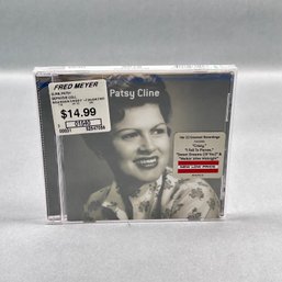 Patsy Cline CD Titled 'The Definitive Collection - Sealed