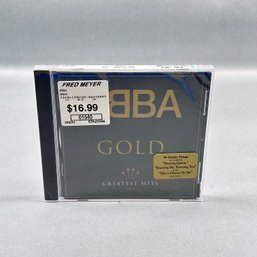 ABBA Gold, Greatest Hits CD - Sealed