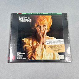 Dusty Springfield, Dusty In Memphis - Sealed CD