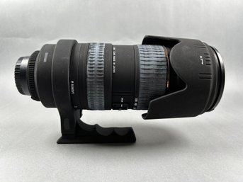Sigma For Nikon 50-500mm 1:4 6.3D