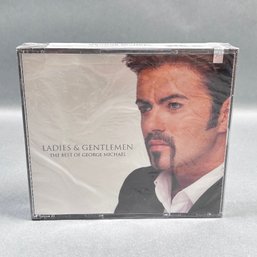 Ladies & Gentlemen & The Best Of George Michael - Sealed 2 CD Set