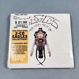 The Very Best Of The Eagles - Sealed 2 CD Set