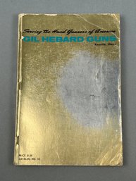 Serving The Hand Gunners Of America Gil Hebard Guns Catalog