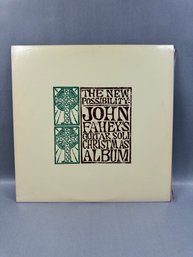John Fahey: The New Possibility Vinyl Record