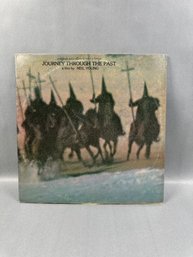 Neil Young: Journey Through The Past Vinyl Record