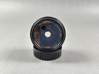 SMC PENTAX M 1:2 50mm