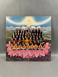 George Harrison Dark Horse Vinyl Record