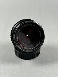 SMC PENTAX M 1:1.7 50mm