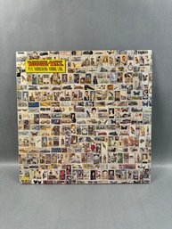 Pete Townshend And Ronnie Lane Rough Mix Vinyl Record