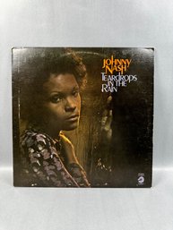 Johnny Nash: Teardrops In The Rain Vinyl Record