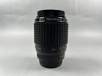 SMC PENTAX A Macro 1:2.8 100mm