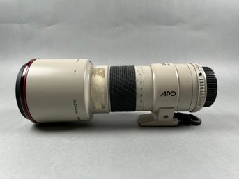 Sigma 1:5.6 400mm APO Lens