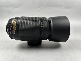 Nikon AF NIKKOR 70-300mm 1:4-5.6D Lens