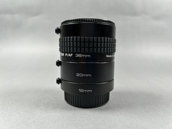 Kenko Extension Tube