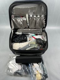 Case Full Of Lens Cleaning Supplies