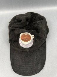 Seattle Mayors Office Hat.