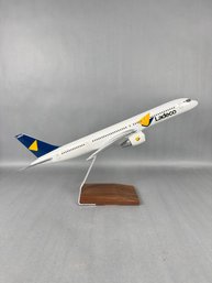 PAC Min Boeing 757 Ladeco Plane Desk Model