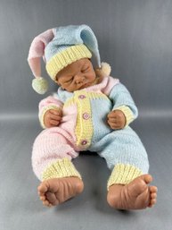 20 Inch Weighted Floppy Baby Doll By Andrateya