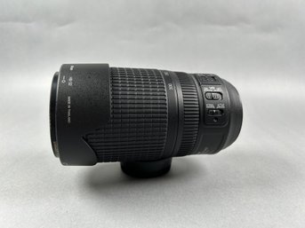 Nikon AFS NIKKOR 70-300mm 1:4.5 5.6 G