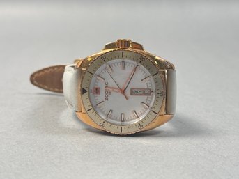 Zodiac Speed Dragon Ladies Watch