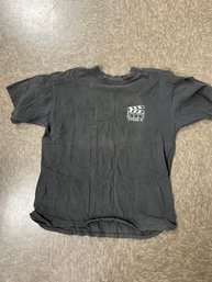 Vintage Cine Rent West T Shirt.