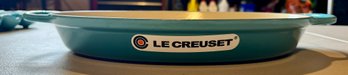 Le Creuset Caribbean Signature Cast Iron Oval Baker