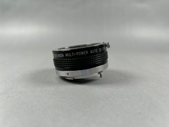 Seikanon Multi Power Auto 2X